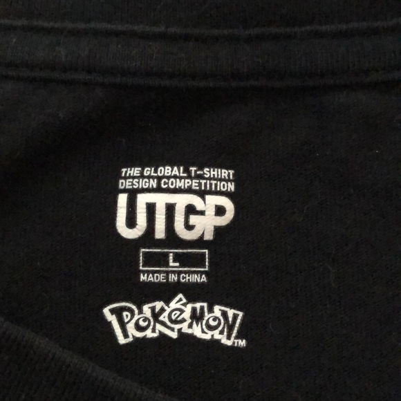 Pikachu tee shirt - Picture 3 of 5